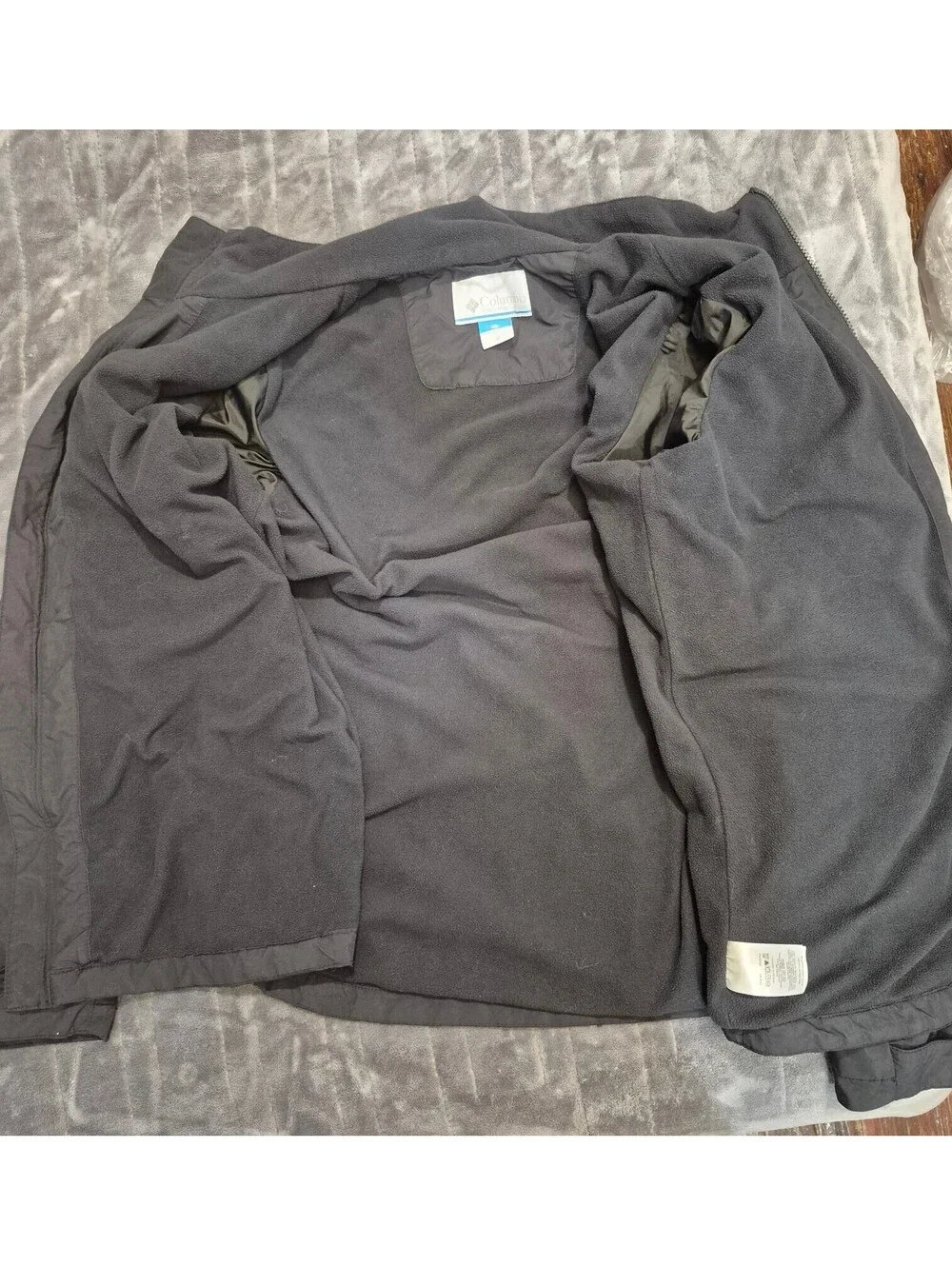 Columbia excellent pre